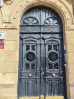 Historische Türen - San Sebastian - Spanien &ndash; &copy; Marieta Beck (Eberhardt TRAVEL)