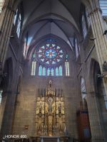 Die Kathedrale Buen Pastor - San Sebastian, Spanien &ndash; &copy; Marieta Beck (Eberhardt TRAVEL)