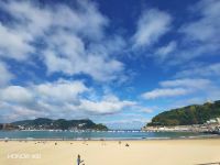 Strand La Choncha - San Sebastian - Spanien &ndash; &copy; Marieta Beck (Eberhardt TRAVEL)