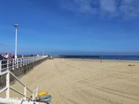 Zurriola Strand - San Sebastian - Spanien &ndash; &copy; Marieta Beck (Eberhardt TRAVEL)