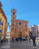Kirche in Oviedo - Asturien, Spanien &ndash; &copy; Marieta Beck (Eberhardt TRAVEL)