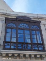 Oviedo- die Fenster - Asturien, Spanien  &ndash; &copy; Marieta Beck (Eberhardt TRAVEL)