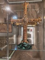 Die Schatzkammer der Kathedrale von Oviedo - Asturien, Spanien
