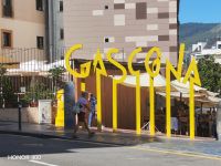 Calle Gascona -  „Boulevard der Sidra“ - Oviedo - Asturien, Spanien  &ndash; &copy; Marieta Beck (Eberhardt TRAVEL)