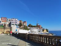 Am Hafen - Gijón - Asturien - Spanien  &ndash; &copy; Marieta Beck (Eberhardt TRAVEL)