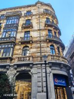 Alte Gemäuer in Gijón - Kantabrien - Spanien  &ndash; &copy; Marieta Beck (Eberhardt TRAVEL)