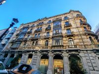 Alte Gemäuer in Gijón - Kantabrien - Spanien  &ndash; &copy; Marieta Beck (Eberhardt TRAVEL)