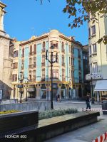 Erkundung der Stadt Gijón - Kantabrien - Spanien  &ndash; &copy; Marieta Beck (Eberhardt TRAVEL)