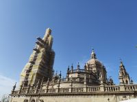 Kathedrale von Santiago de Compostela - Galizien, Spanien &ndash; &copy; Marieta Beck (Eberhardt TRAVEL)