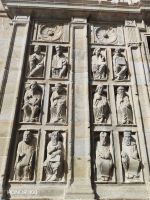 Kathedrale von Santiago de Compostela - Galizien, Spanien &ndash; &copy; Marieta Beck (Eberhardt TRAVEL)