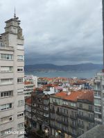 Ausblick auf die Bucht vom Vigo vom Hotelzimmer - Galizien, Spanien  &ndash; &copy; Marieta Beck (Eberhardt TRAVEL)