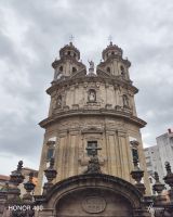 Pontevedra - Santuario da Peregrina (Pilgerkirche) - Galizien, Spanien  &ndash; &copy; Marieta Beck (Eberhardt TRAVEL)