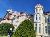 Palacio de la Magdalena - Kantabrien - Spanien &ndash; &copy; Marieta Beck (Eberhardt TRAVEL)