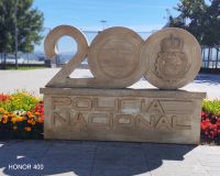 Santander - 200 Jahre Policia National - Santander - Spanien &ndash; &copy; Marieta Beck (Eberhardt TRAVEL)