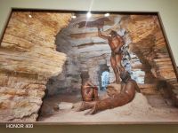 So lebten vor 20.000 Jahren die Menschen in der Höhle von Altamira - Kantabrien - Spanien &ndash; &copy; Marieta Beck (Eberhardt TRAVEL)