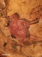 Altamira-  Höhlenmuseum - Kantabrien - Spanien 