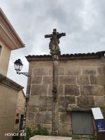 Combarro - Kreuz - Galizien, Spanien  &ndash; &copy; Marieta Beck (Eberhardt TRAVEL)