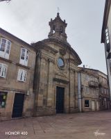 Angekommen in Santiago de Compostela - Galizien, Spanien  &ndash; &copy; Marieta Beck (Eberhardt TRAVEL)