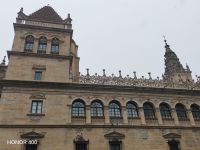  Kathedrale Santiago de Compostela - Galizien, Spanien &ndash; &copy; Marieta Beck (Eberhardt TRAVEL)