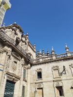 Die Kathedrale von allen Seiten - Santiago de Compostela - Galizien, Spanien &ndash; &copy; Marieta Beck (Eberhardt TRAVEL)