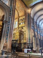 Kathedrale von Santiago de Compostela - Galizien, Spanien &ndash; &copy; Marieta Beck (Eberhardt TRAVEL)