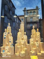 Schaufenster in Santiago de Compostela - Galizien, Spanien &ndash; &copy; Marieta Beck (Eberhardt TRAVEL)