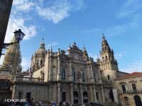 Die Kathedrale von Santiago de Compostela - Galizien, Spanien &ndash; &copy; Marieta Beck (Eberhardt TRAVEL)