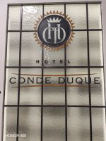 Unser Hotel Conde Duque Bilbao  &ndash; &copy; Marieta Beck (Eberhardt TRAVEL)
