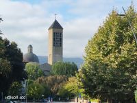 Bilbao - vom Bus  &ndash; &copy; Marieta Beck (Eberhardt TRAVEL)