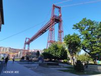 Puente Bizkaia - Bilbao, Spanien  &ndash; &copy; Marieta Beck (Eberhardt TRAVEL)