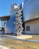 Guggenheim Museum - Bilbao, Spanien  &ndash; &copy; Marieta Beck (Eberhardt TRAVEL)