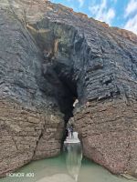 Kathedralenstrand  - Asturien, Spanien &ndash; &copy; Marieta Beck (Eberhardt TRAVEL)