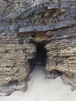 Kathedralenstrand  - Asturien, Spanien &ndash; &copy; Marieta Beck (Eberhardt TRAVEL)