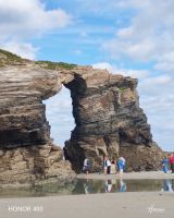 Kathedralenstrand  - Asturien, Spanien