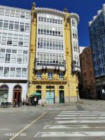 Ciudad de Cristales, „Galerías“,  - A Coruña - Asturien, Spanien &ndash; &copy; Marieta Beck (Eberhardt TRAVEL)