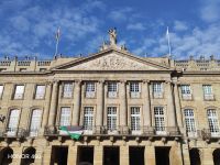 Raxoi Palast - Rathaus von Santiago de Compostela - Galizien, Spanien &ndash; &copy; Marieta Beck (Eberhardt TRAVEL)