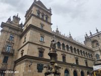  Kathedrale Santiago de Compostela - Galizien, Spanien &ndash; &copy; Marieta Beck (Eberhardt TRAVEL)