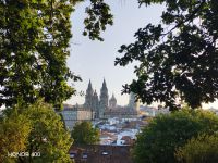 Guten Morgen - Santiago de Compostela - Galizien, Spanien &ndash; &copy; Marieta Beck (Eberhardt TRAVEL)