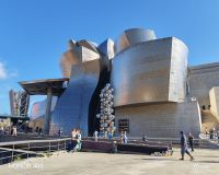 Guggenheim Museum - Bilbao, Spanien  &ndash; &copy; Marieta Beck (Eberhardt TRAVEL)
