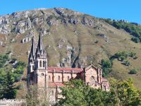 Wahlfahtskirche Covadonga  - Asturien, Spanien &ndash; &copy; Marieta Beck (Eberhardt TRAVEL)