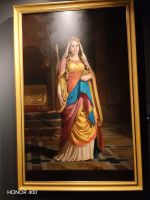 Galerie im Museo de Covadonga - Asturien, Spanien &ndash; &copy; Marieta Beck (Eberhardt TRAVEL)