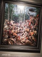Galerie im Museo de Covadonga - Asturien, Spanien &ndash; &copy; Marieta Beck (Eberhardt TRAVEL)
