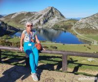 Picos de Europas - Reisebegleiterin Marieta - Galizien, Spanien  &ndash; &copy; Marieta Beck (Eberhardt TRAVEL)