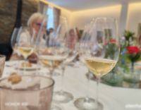 Weinprobe in der Bodega Granbazan - Galizien, Spanien &ndash; &copy; Marieta Beck (Eberhardt TRAVEL)