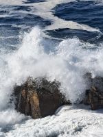 Spanien, Wanderetappe nach Baiona