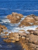 Spanien, Wanderetappe nach Baiona