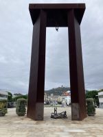 Portugal, Viana do Castelo, morgendlicher Stadtbummel