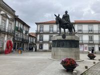 Portugal, Viana do Castelo, morgendlicher Stadtbummel &ndash; &copy; Sabine C. Seifert (Eberhardt TRAVEL)