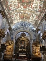 Portugal, Viana do Castelo, Kirche der Barmherzigkeit &ndash; &copy; Sabine C. Seifert (Eberhardt TRAVEL)
