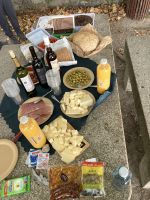 Portugal, Viana do Castelo, Picknick zum Abschluss &ndash; &copy; Sabine C. Seifert (Eberhardt TRAVEL)